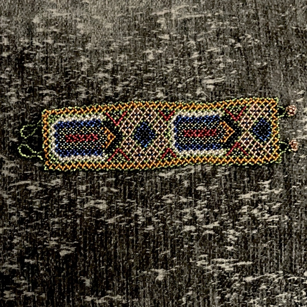Beaded bracelet